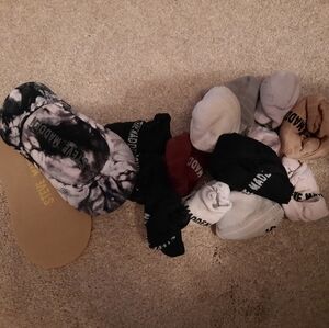 Steve madden No show socks